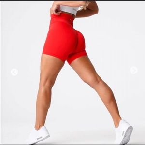 ✨ Memorial Day Deal✨ NVGTN Scarlet 2.0 Signature Shorts